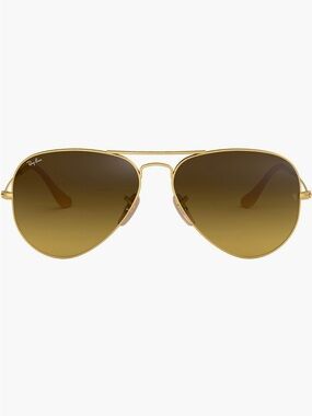 Ray-Ban aviator sunglasses